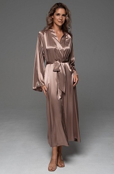 Халат длинный для женщин Mia-Аmore 185943