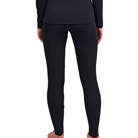 159751 Леггинсы женские термо CLE LL018к (1)