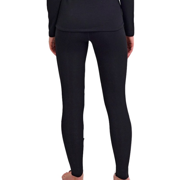 159751 Леггинсы женские термо CLE LL018к (1)