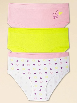 Трусы слипы для девочек Pelican 178390