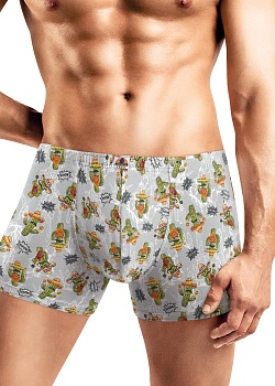 Трусы шорты для мужчин Clever 180426