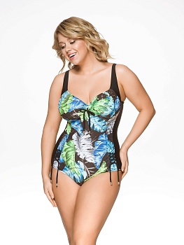 Купальник слитный для женщин Fianeta 162502