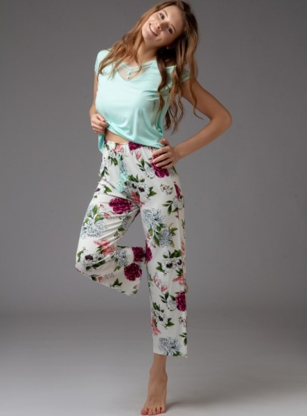 173956 Пижама (Ф+Брюки) INDEFINI TBC3085