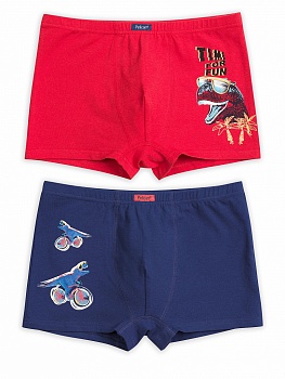 Трусы шорты для мальчиков Pelican 165492