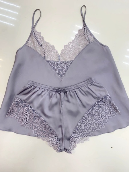 176639 Пижама жен Merletto ТШ7315 (4)