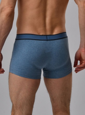 173568 Трусы мужские INDEFINI MUG2064 (1)