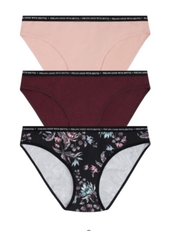 39412 Трусы слипы Esotiq SUN-SUN 39412