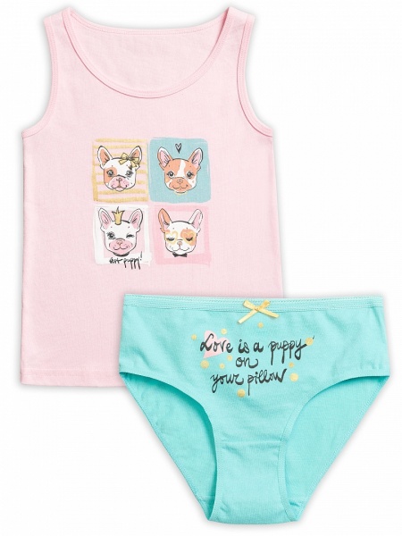 162073 комплект для девочек GUAVL3179