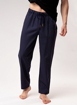 Брюки для дома для мужчин Indefini 177562