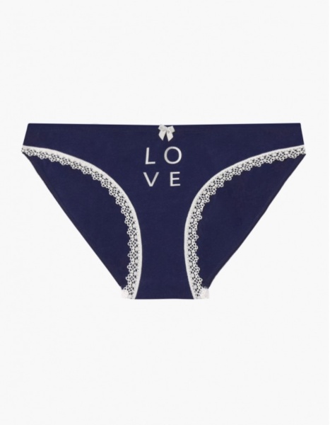 171968 Трусы женские INDEFINI LUF0409