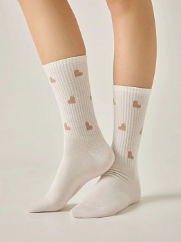 Носки удлиненные для женщин CONTE ELEGANT 184859