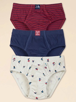 Трусы слипы для мальчиков Pelican 185900