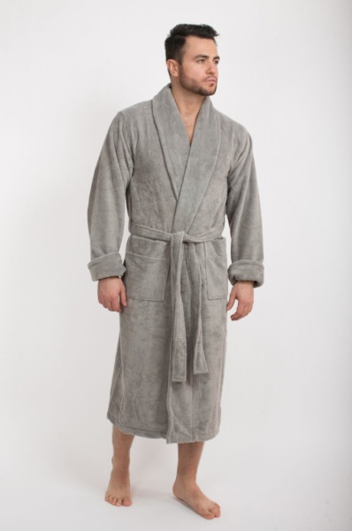 170919 Халат муж POLENS KING М-967/7