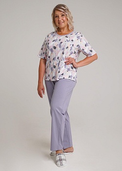 Комплект джемпер + брюки для женщин Clever 177290