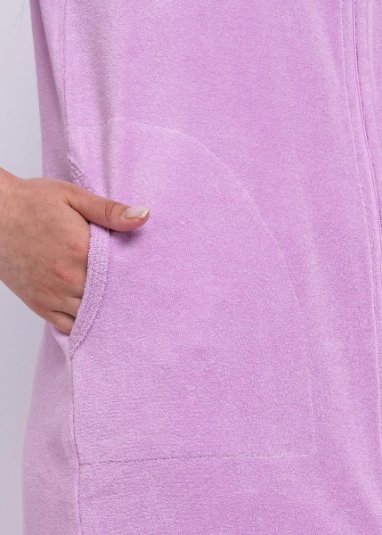 172372 Халат женский CLE LX12-005/1у (4)