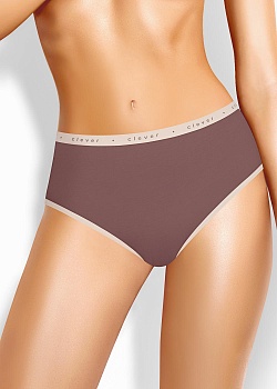 Трусы слипы макси для женщин Clever 186039