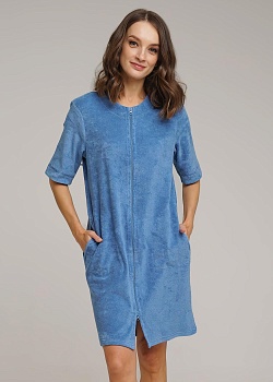 Халат до колена для женщин Clever 177076