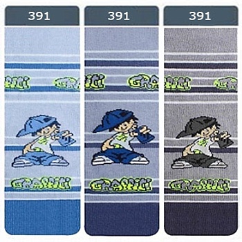 Колготки теплые для мальчиков CONTE-KIDS 143476