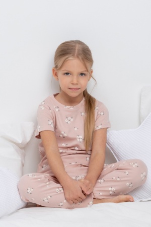 173973 Пижама дев CROCKID К 1597 (1)