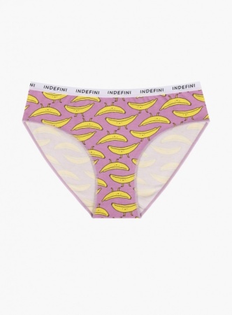 172870 Трусы женские INDEFINI LUF2167