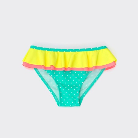 155407 INF Плавки детские для девочек Shout 32224740007