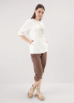 Комплект джемпер + бриджи для женщин Clever 180200