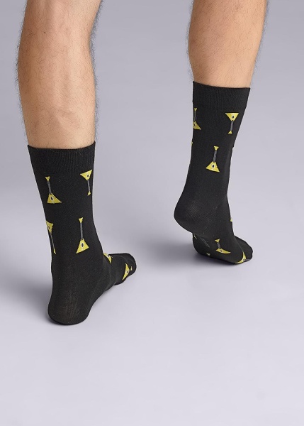 177461 Носки муж CLE К3370Л (1)