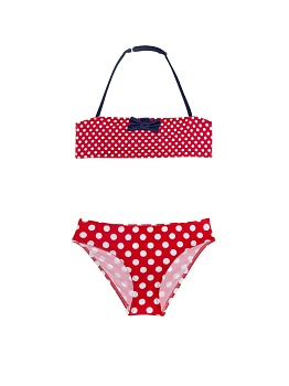 Купальник раздельный для девочек Esli 168014