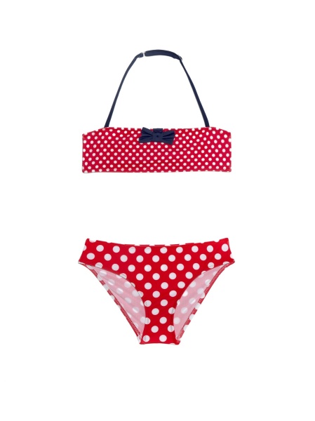 168014 ESLI Костюм купальный для девочек AMORE 