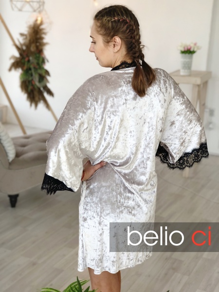 160359 Халат жен Belio ci Х3019 (3)