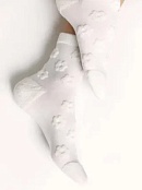 Носки махровые для женщин CONTE Elegant 177027