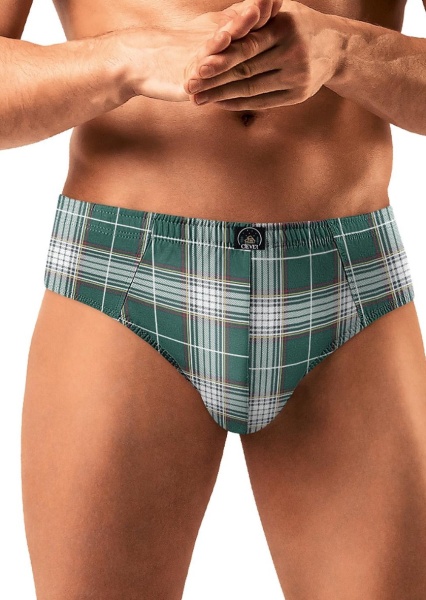 173646 Трусы мужские CLE MC421221