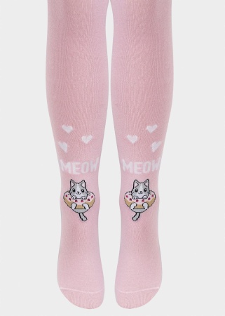 172534 Колготки дет. дев хл+эл CLE КД174 92-110