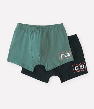 Трусы боксеры для мальчиков CROCKID 172502