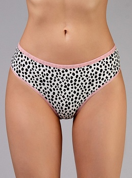 Трусы слипы для женщин Indefini 173818