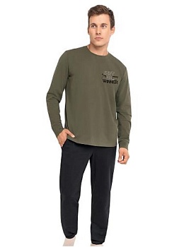 Комплект джемпер + брюки для мужчин Clever 170630