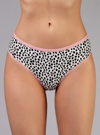 173818 Трусы женские INDEFINI LUB2232