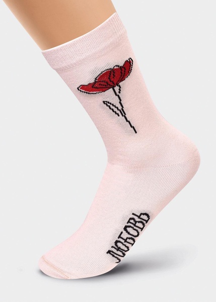 170872 Носки жен CLE Д5208