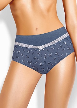 Трусы слипы макси для женщин Clever 185634