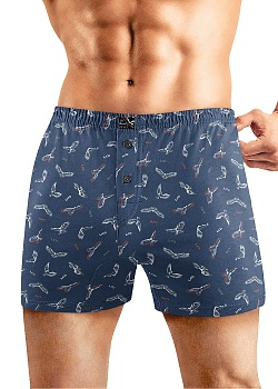 Трусы боксеры для мужчин Clever 177929