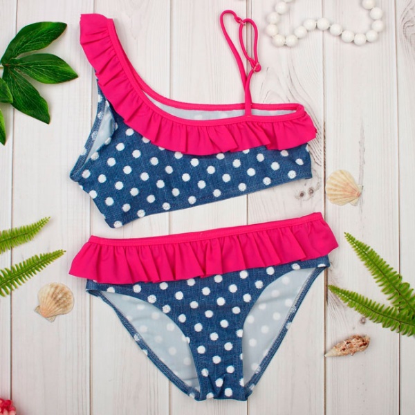 151914 ESLI Костюм купальный для девочек REGINA (1)