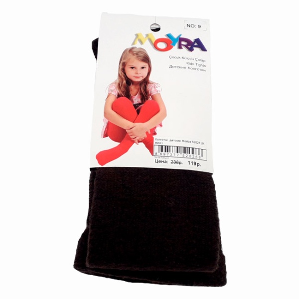 153955 Колготки  детские Мойра 52027