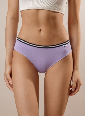176475 Трусы женские INDEFINI LUF3046
