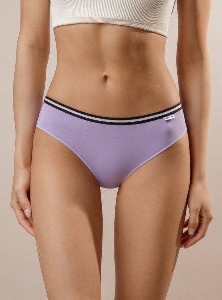 176475 Трусы женские INDEFINI LUF3046