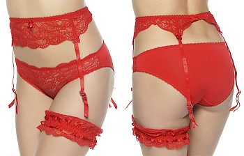 Пояс для чулок для женщин Luce del Sole 142272