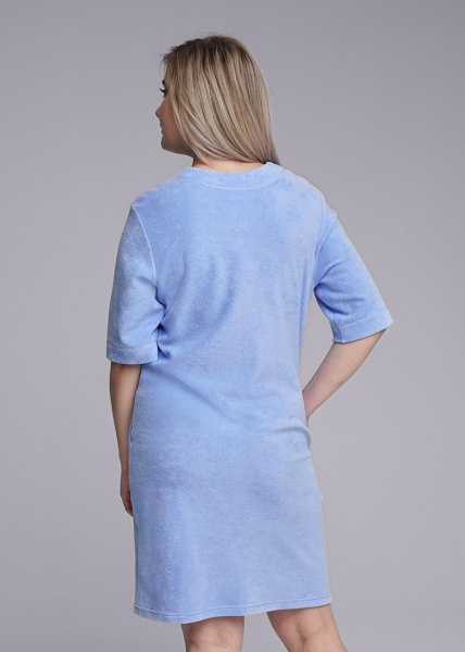 176597 Халат женский CLE LX23-005/1у (1)