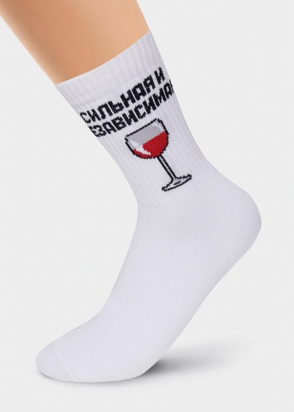 173454 Носки жен CLE Д5330