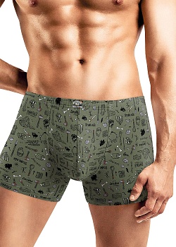 Трусы шорты для мужчин Clever 177270