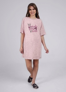 Платье с коротким рукавом для женщин Clever 179675