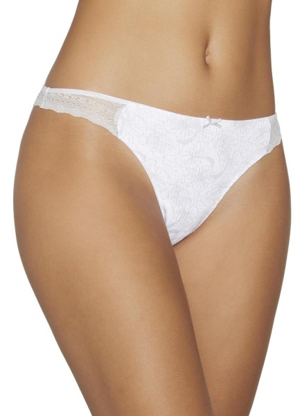 166242 Трусы-стринги женские YM 19153